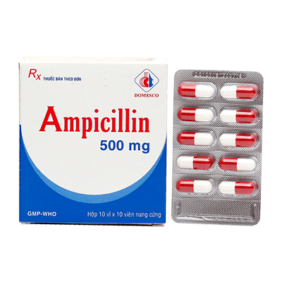 Antibiotika Ampicillin