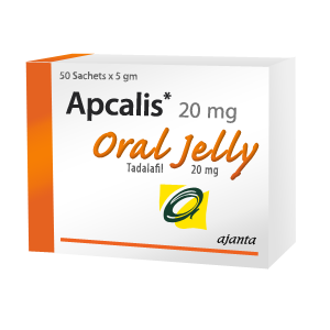 Potenzmittel Apcalis Oral Jelly