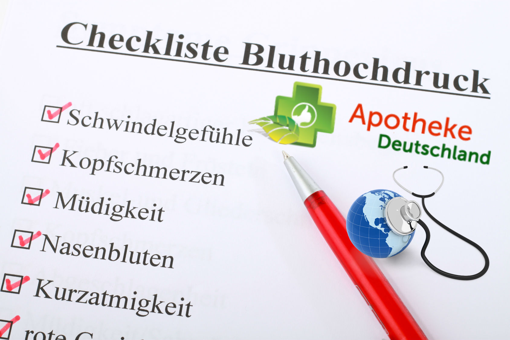 Bluthochdruck 