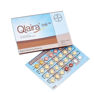 PhotoAntibabypille Qlaira Antibabypille Qlaira