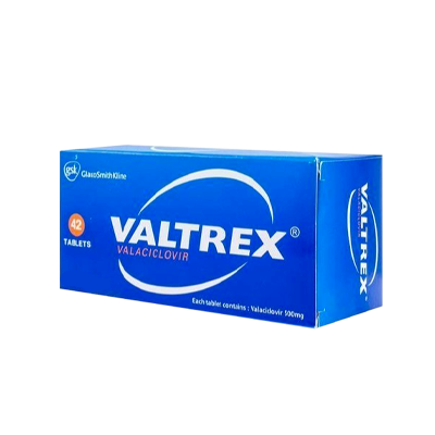 Antibiotika Valtrex (Valacyclovir)