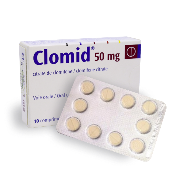 Erektionsmittel für Frauen Clomid (Clomifen)