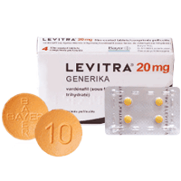 Potenzmittel Levitra Generika