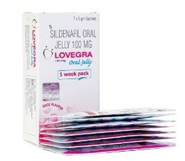 Erektionsmittel für Frauen Lovegra Oral Jelly